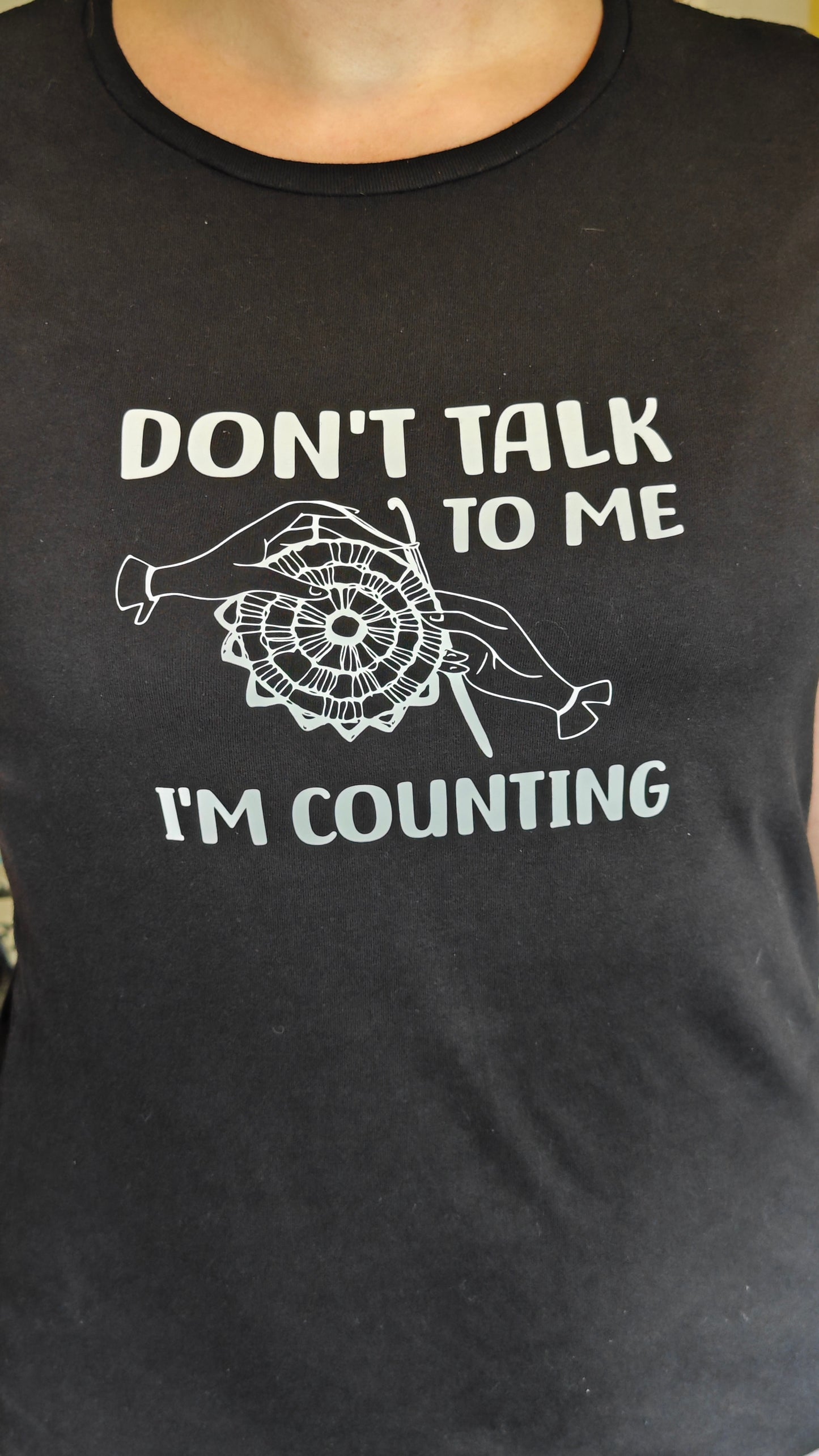 T-Shirt Einseitig Personalisiert "Flexfolie"