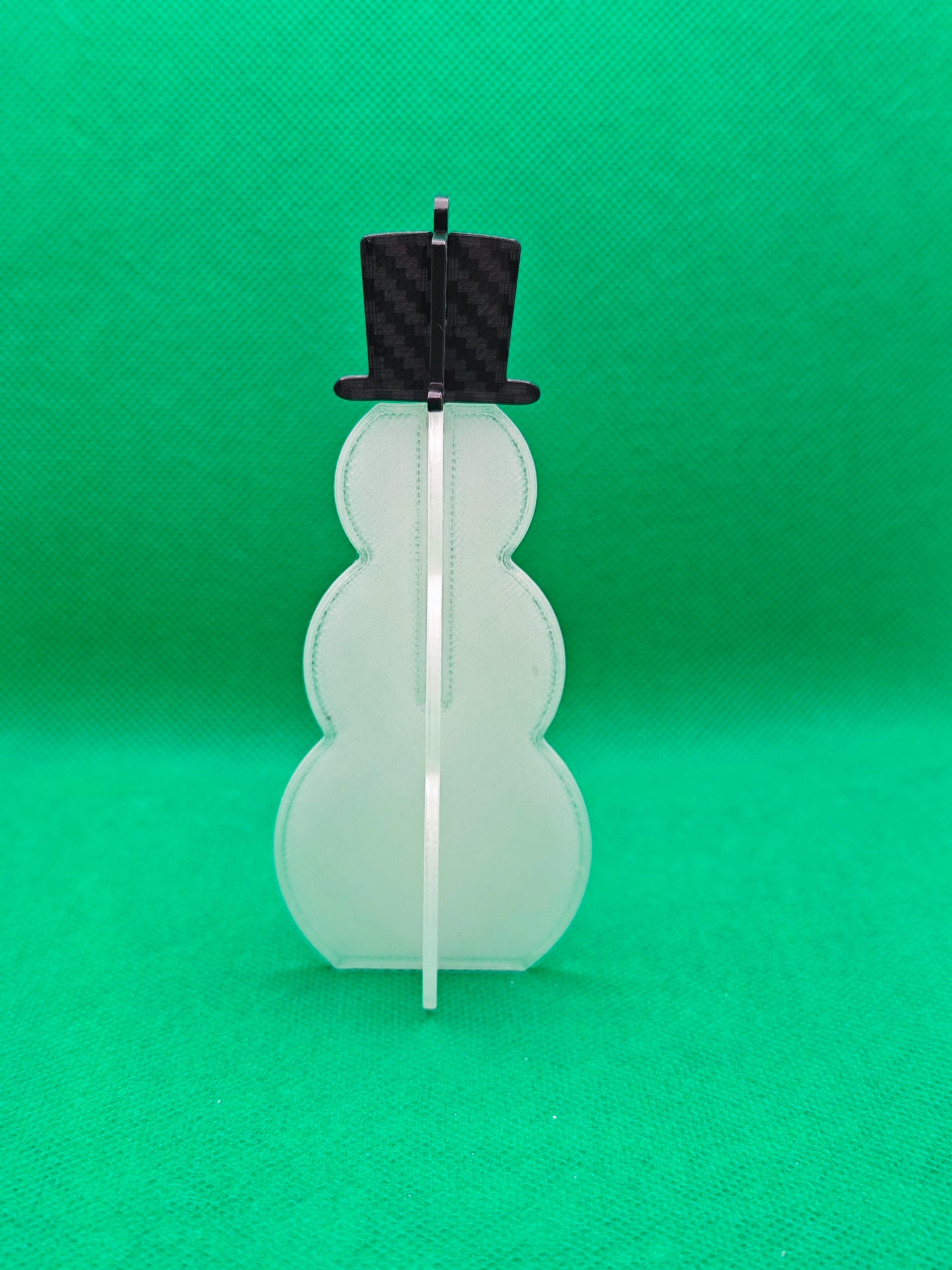 Baumschmuck Schneemann Dekoration