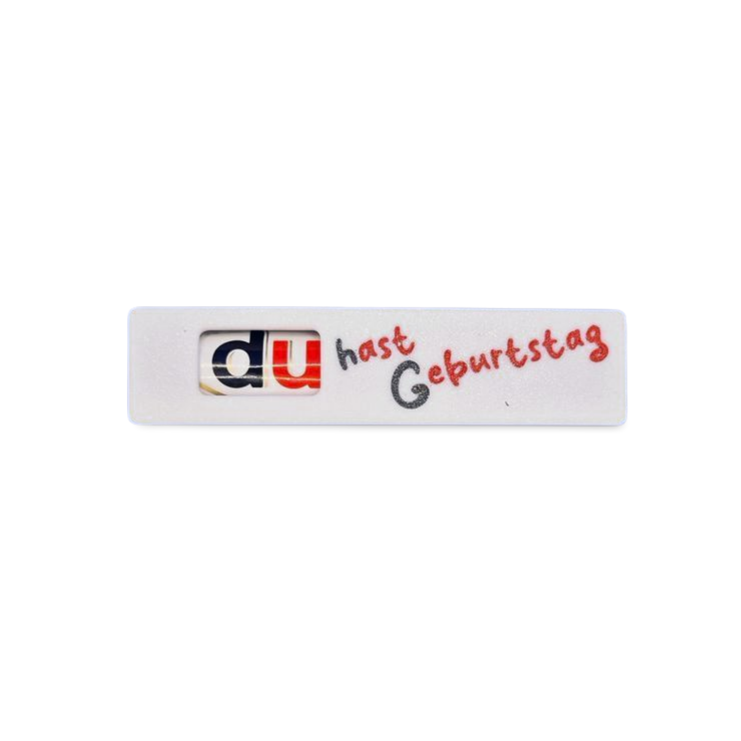 DUplo Riegel Geschenkbox