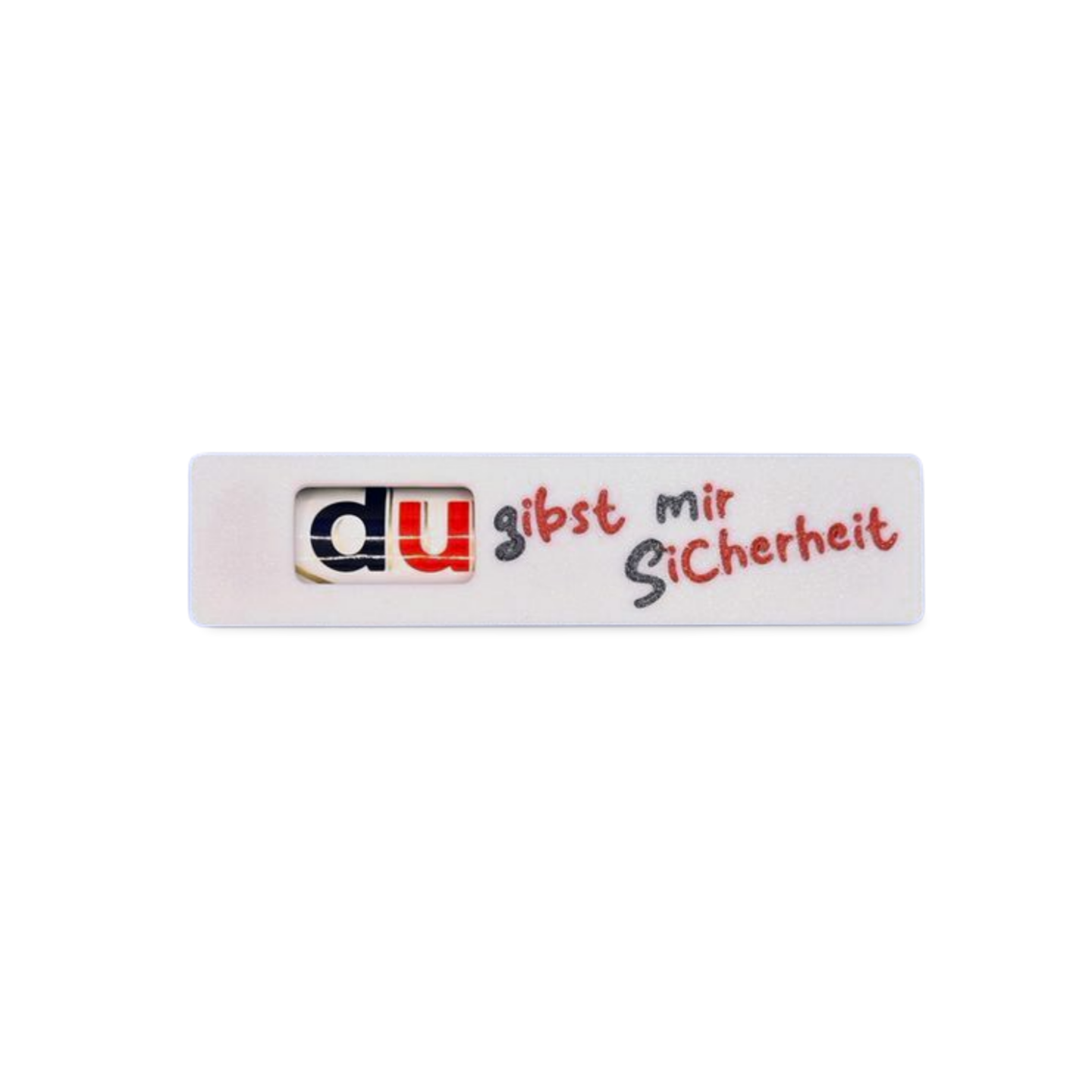 DUplo Riegel Geschenkbox