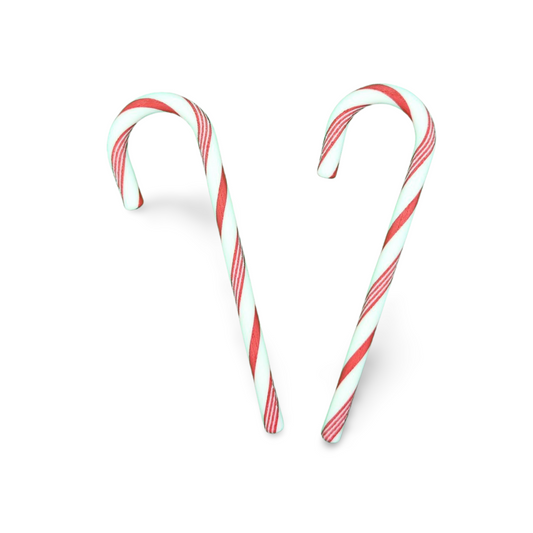 Zuckerstangen Set 3D Gedruckt