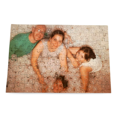Foto Puzzle 192tlg Personaliert