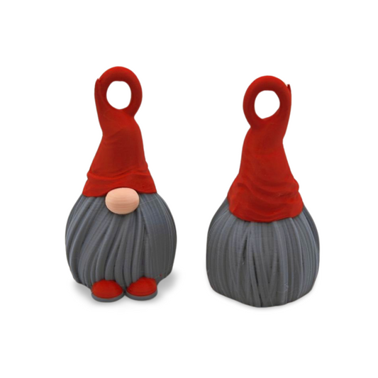 Wichtel Baumschmuck 2er Set Weihnachten