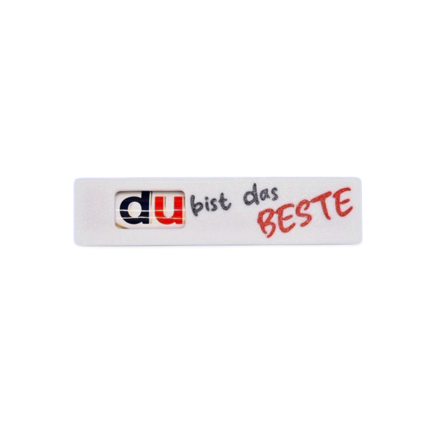 DUplo Riegel Geschenkbox